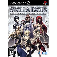 STELLA DEUS THE GATE OF ETERNITY (COMPLETE IN BOX) (usagé)