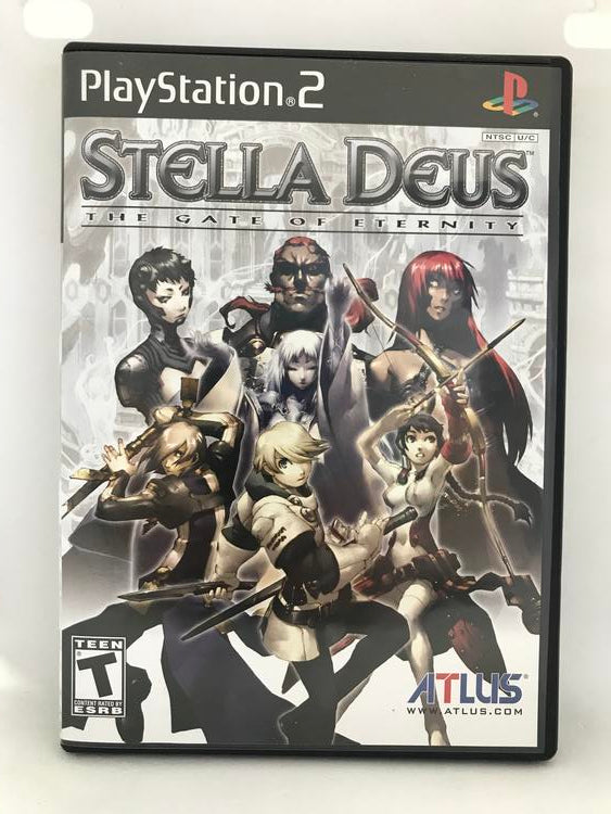 STELLA DEUS THE GATE OF ETERNITY (COMPLETE IN BOX) (usagé)