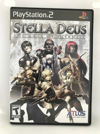 STELLA DEUS THE GATE OF ETERNITY (COMPLETE IN BOX) (usagé)