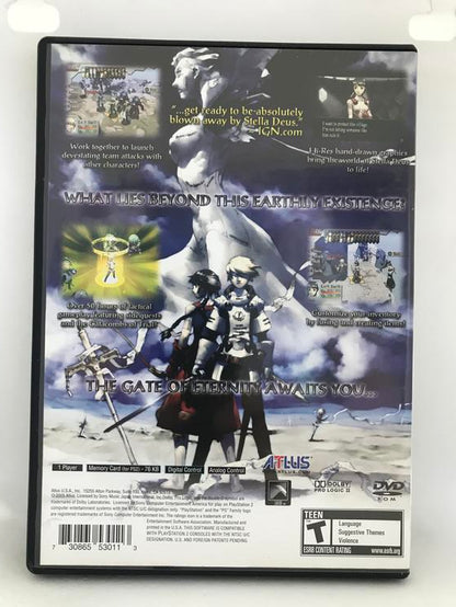 STELLA DEUS THE GATE OF ETERNITY (COMPLETE IN BOX) (usagé)
