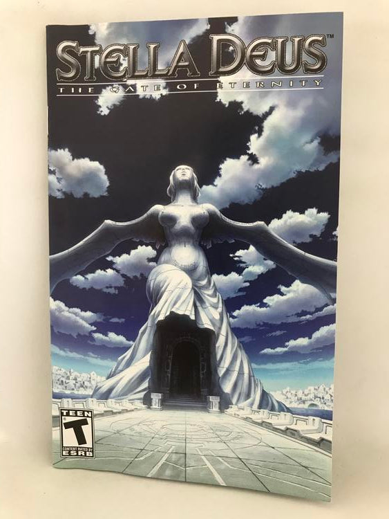 STELLA DEUS THE GATE OF ETERNITY (COMPLETE IN BOX) (usagé)