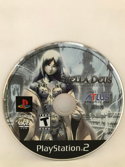 STELLA DEUS THE GATE OF ETERNITY (COMPLETE IN BOX) (usagé)