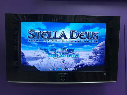STELLA DEUS THE GATE OF ETERNITY (COMPLETE IN BOX) (usagé)