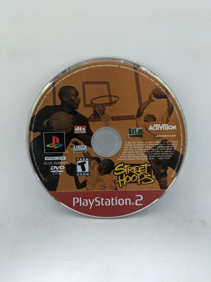 STREET HOOPS (WITH BOX) (usagé)