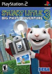 STUART LITTLE 3 BIG PHOTO ADVENTURE (usagé)