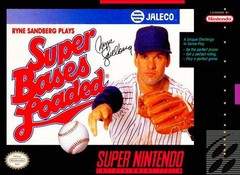 SUPER BASES LOADED
