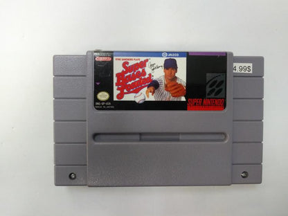 SUPER BASES LOADED