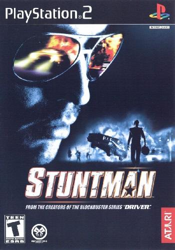 STUNTMAN (COMPLETE IN BOX)