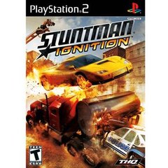 STUNTMAN IGNITION (COMPLETE IN BOX) (usagé)