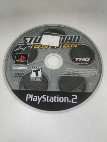 STUNTMAN IGNITION (COMPLETE IN BOX) (usagé)