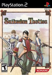 SUIKODEN TACTICS (BRAND NEW / SEALED)