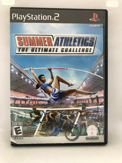 SUMMER ATHLETICS THE ULTIMATE CHALLENGE (COMPLETE IN BOX)