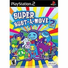 SUPER BUST-A-MOVE 2 (COMPLETE IN BOX) (usagé)