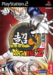 SUPER DRAGON BALL Z (WITH BOX)