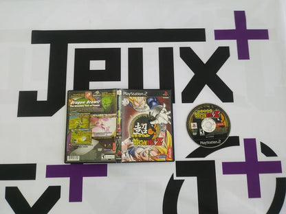 SUPER DRAGON BALL Z (WITH BOX) (usagé)