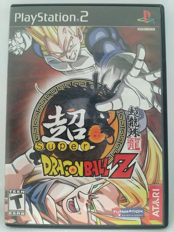 SUPER DRAGON BALL Z (WITH BOX) (usagé)