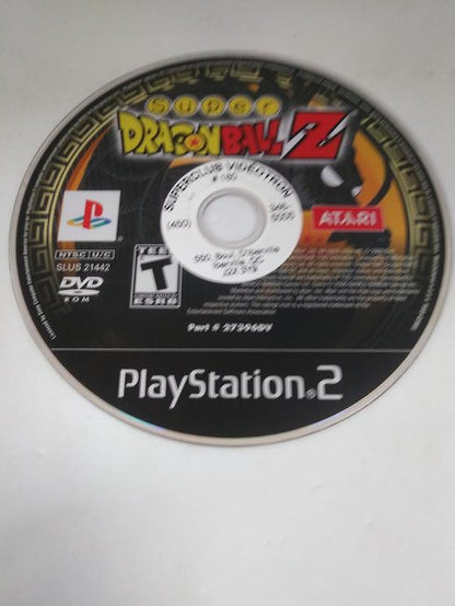 SUPER DRAGON BALL Z (WITH BOX)