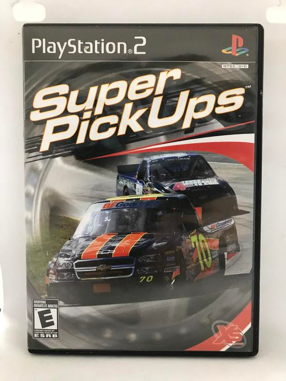 SUPER PICK UPS (WITH BOX)