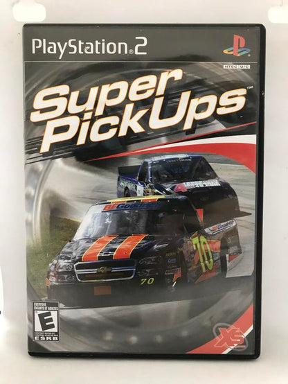 SUPER PICK UPS (WITH BOX)