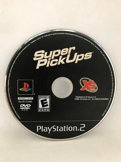 SUPER PICK UPS (WITH BOX)