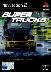 SUPER TRUCKS RACING (COMPLETE IN BOX)
