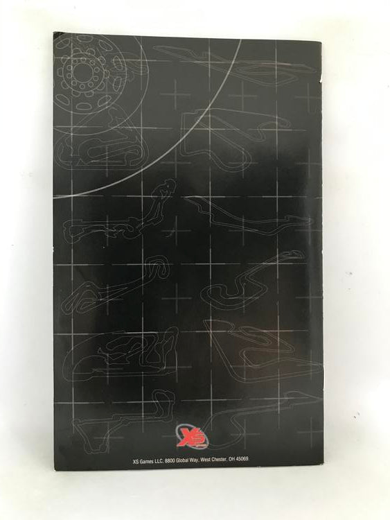 SUPER TRUCKS RACING (COMPLETE IN BOX) (usagé)