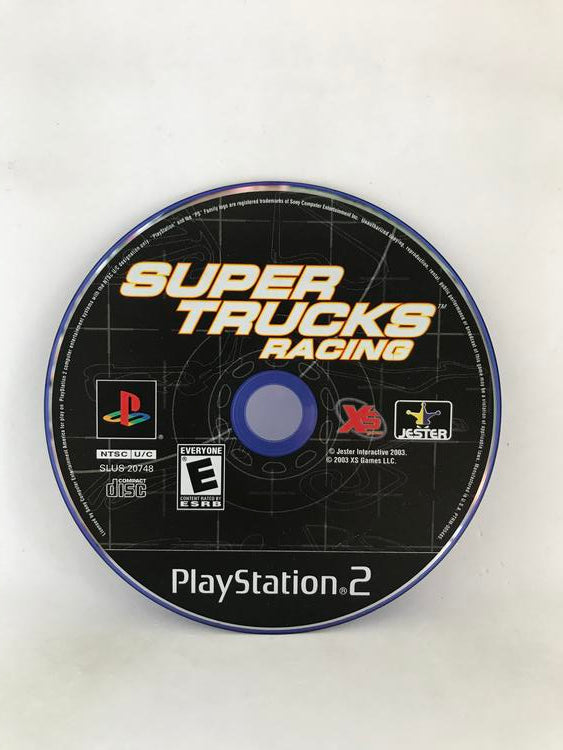 SUPER TRUCKS RACING (COMPLETE IN BOX) (usagé)