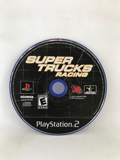 SUPER TRUCKS RACING (COMPLETE IN BOX) (usagé)