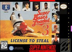 SUPER BASES LOADED 3 (usagé)