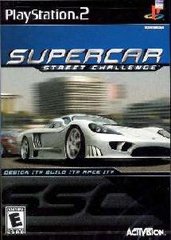 SUPERCAR STREET CHALLENGE