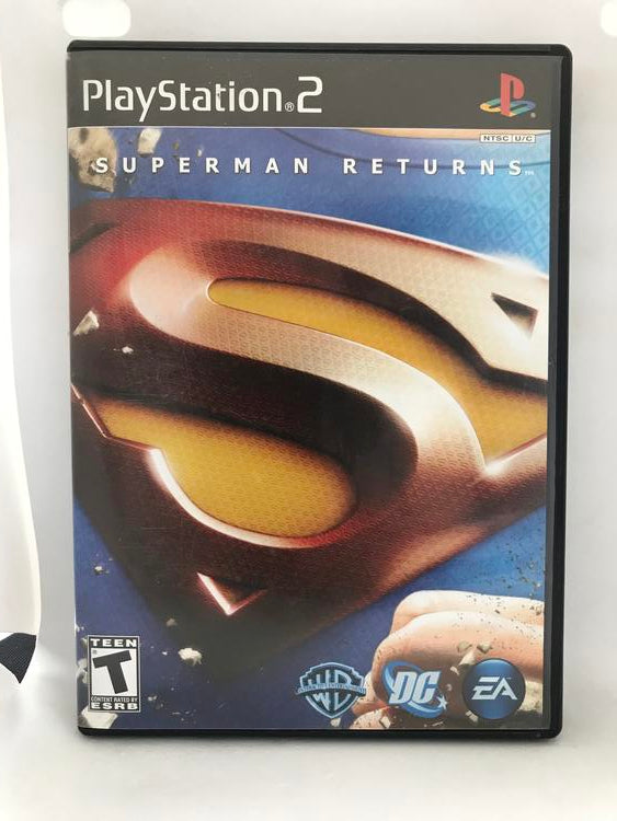 SUPERMAN RETURNS (WITH BOX)