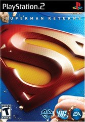 SUPERMAN RETURNS (WITH BOX)