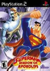 SUPERMAN SHADOWS OF APOKOLIPS