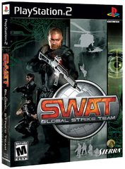 SWAT GLOBAL STRIKE TEAM (COMPLETE IN BOX) (usagé)