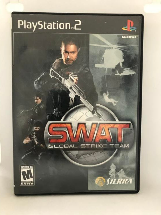 SWAT GLOBAL STRIKE TEAM (COMPLETE IN BOX) (usagé)