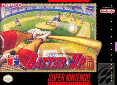 SUPER BATTER UP (usagé)