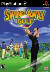 SWING AWAY GOLF (COMPLETE IN BOX)