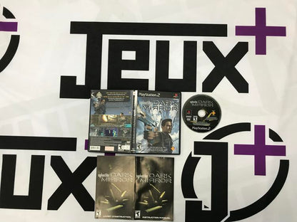 SYPHON FILTER DARK MIRROR (COMPLETE IN BOX)