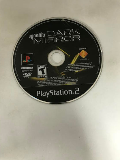 SYPHON FILTER DARK MIRROR (COMPLETE IN BOX) (usagé)