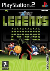 TAITO LEGENDS (usagé)