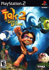 TAK 2 THE STAFF OF DREAMS (usagé)