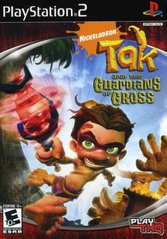 TAK AND THE GUARDIANS OF GROSS (COMPLETE IN BOX)