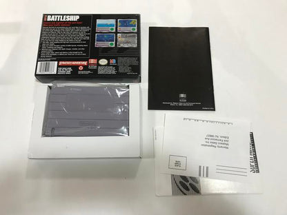 SUPER BATTLESHIP (COMPLETE IN BOX)