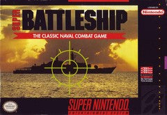 SUPER BATTLESHIP (COMPLETE IN BOX)