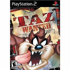TAZ WANTED