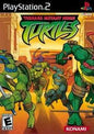 TEENAGE MUTANT NINJA TURTLES (COMPLETE IN BOX)