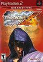 TEKKEN 4 (COMPLETE IN BOX) (usagé)