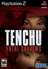 TENCHU FATAL SHADOWS (COMPLETE IN BOX) (usagé)