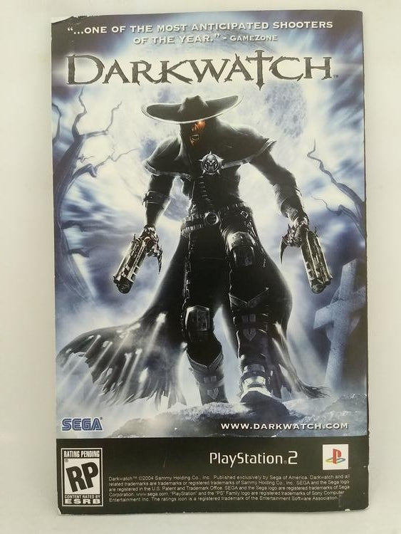 TENCHU FATAL SHADOWS (COMPLETE IN BOX)