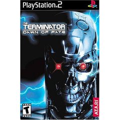 TERMINATOR DAWN OF FATE (COMPLETE IN BOX)